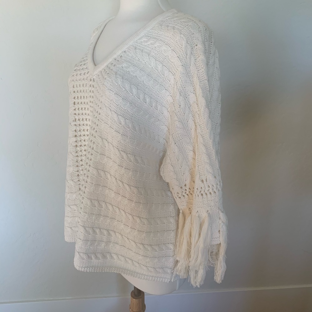 NWT Cabi Fiesta Poncho - Picture 4 of 6